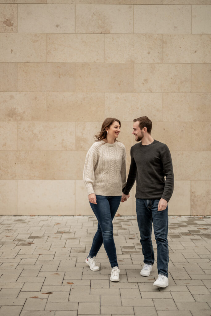 Paar Shooting Fotografin Fürth