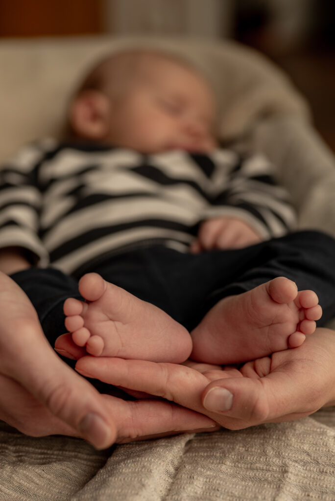 newborn shooting fotografin Fürth