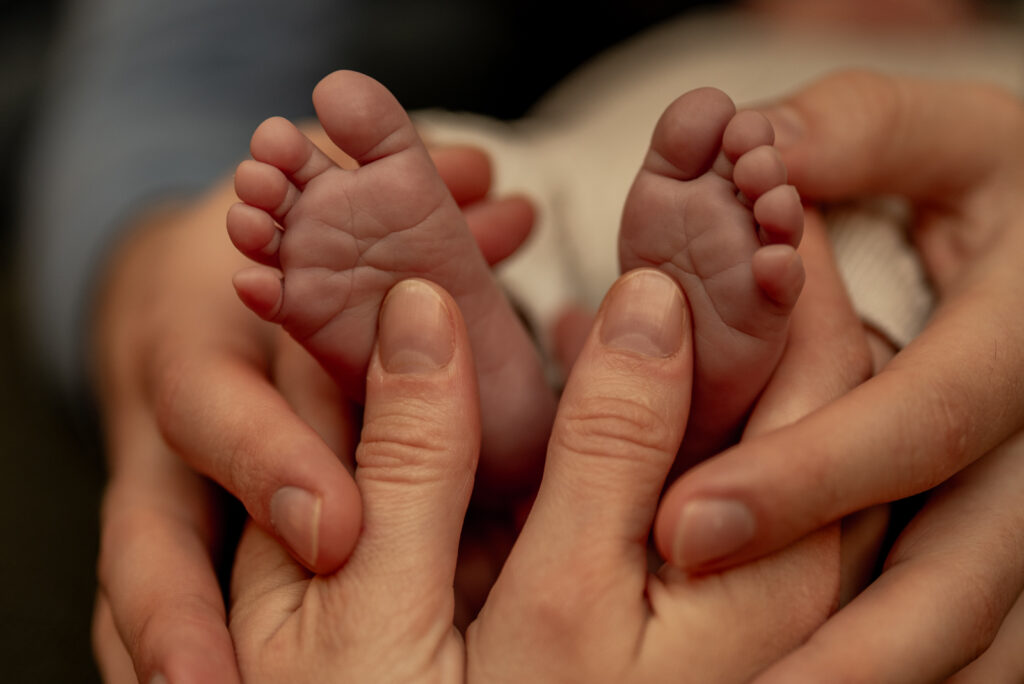 newborn shooting fotografin Fürth