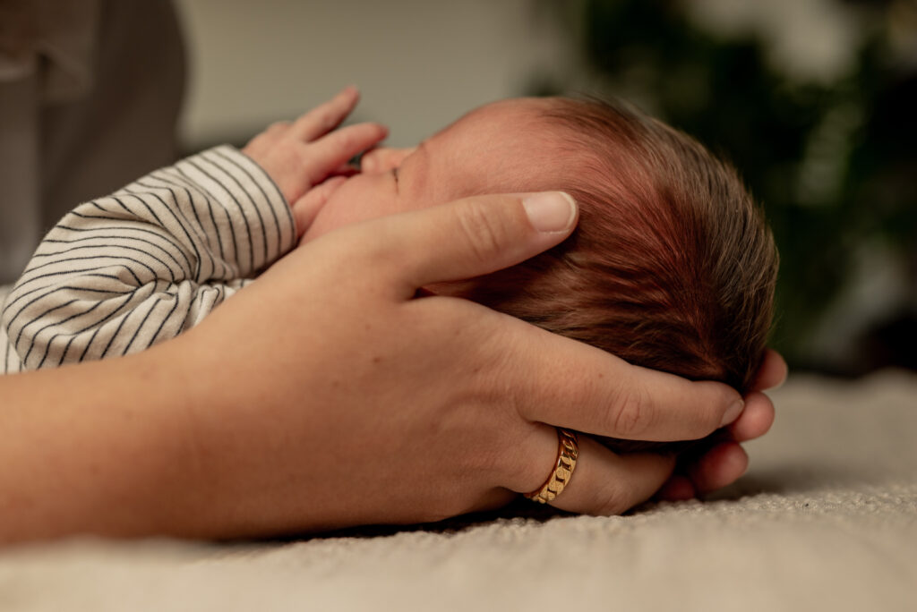 newborn shooting fotografin Fürth