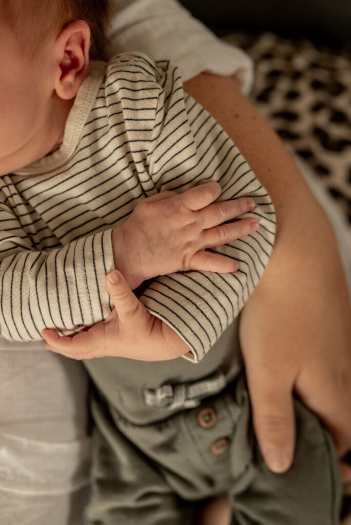 newborn shooting fotografin Fürth