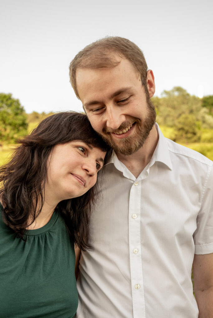 paar couple shooting fotografin Fürth