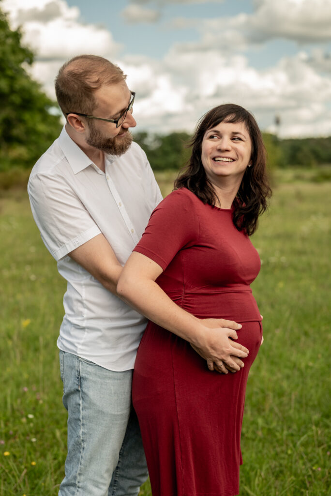 babybauchshooting fotograf Fürth