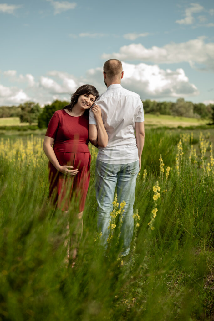 babybauchshooting fotograf Fürth