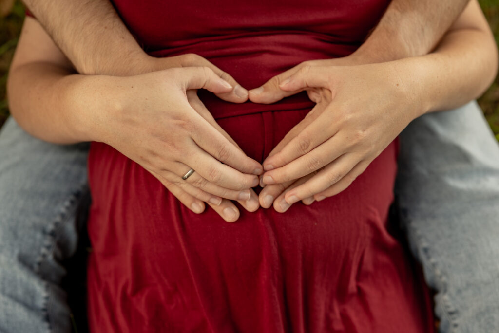 babybauchshooting fotograf Fürth