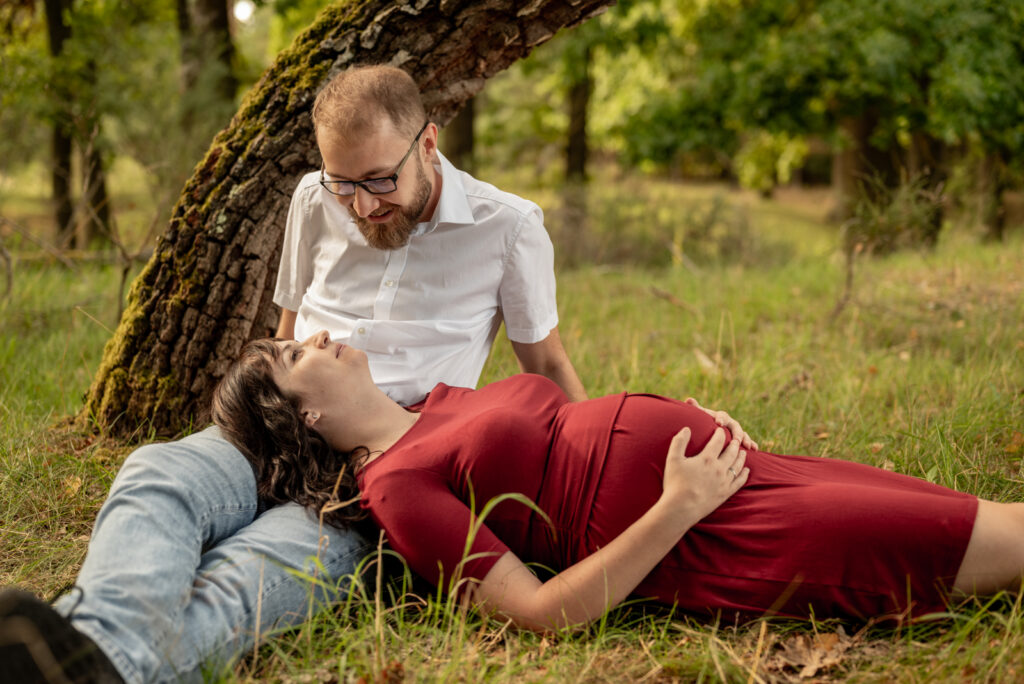 babybauchshooting fotograf Fürth