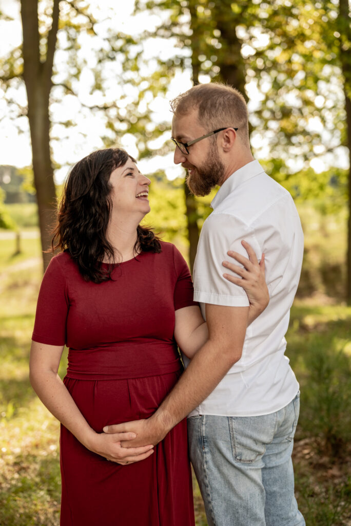babybauchshooting fotograf Fürth