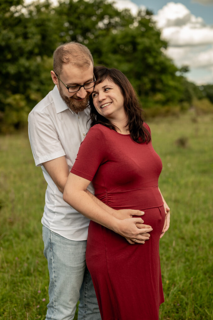 babybauchshooting fotograf Fürth