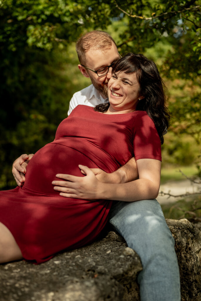 babybauchshooting fotograf Fürth