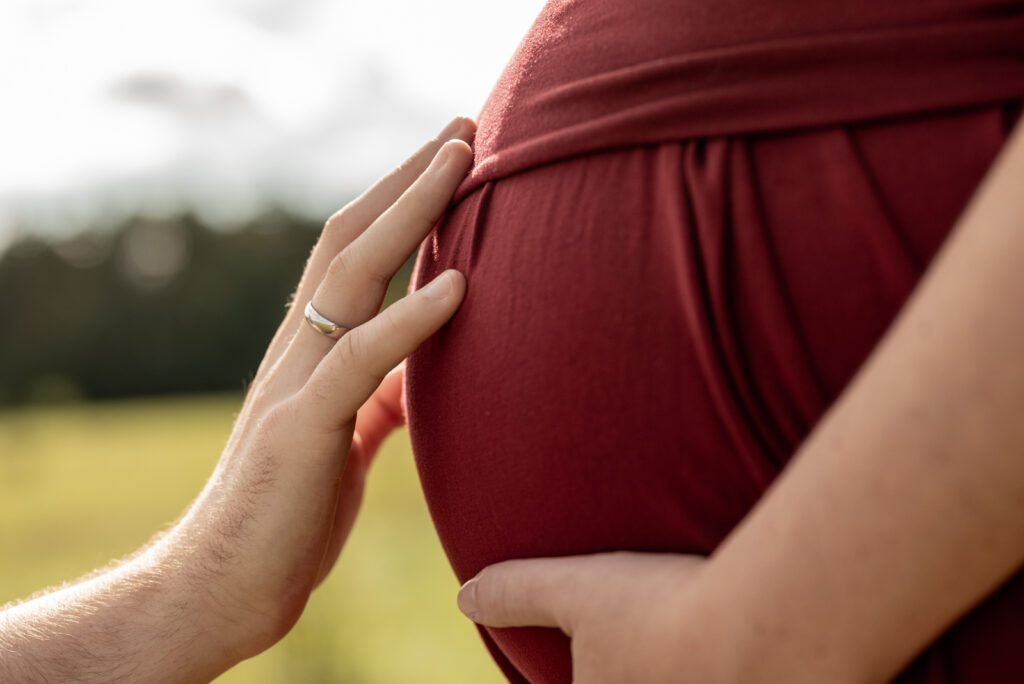 babybauchshooting fotograf Fürth
