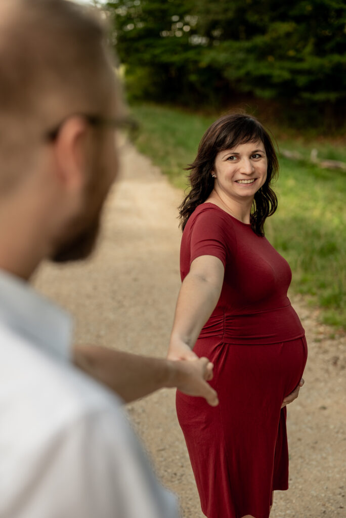 babybauchshooting fotograf Fürth