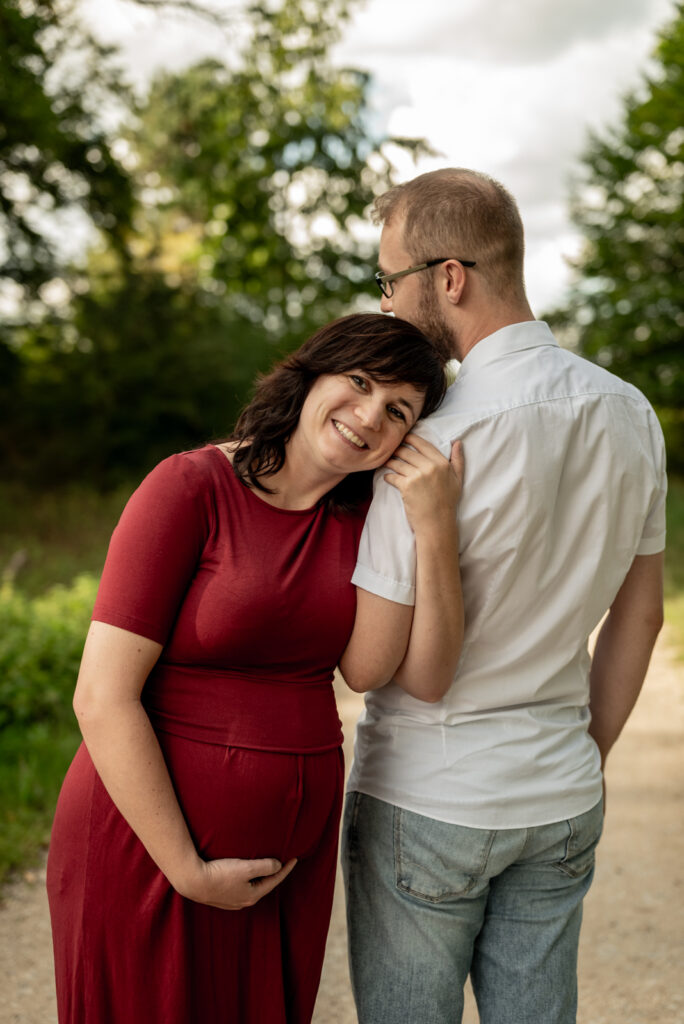 babybauchshooting fotograf Fürth