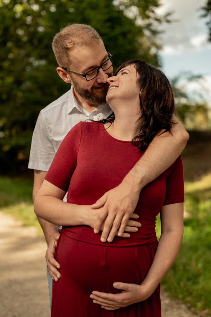 babybauchshooting fotograf Fürth