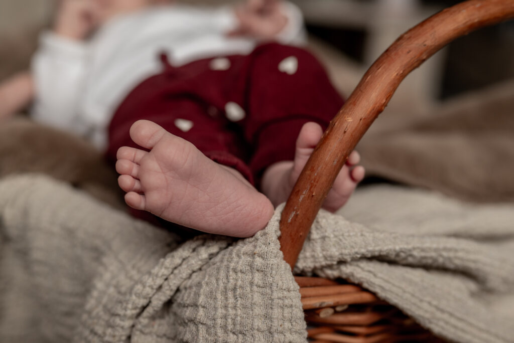 newborn shooting fotografin Fürth